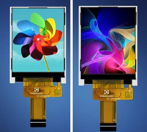 2 0 дюймовый 20PIN TFT LCD цветной экран ST7775 Привод IC MCU интерфейс 176(RGB)* 220|Аксессуары для