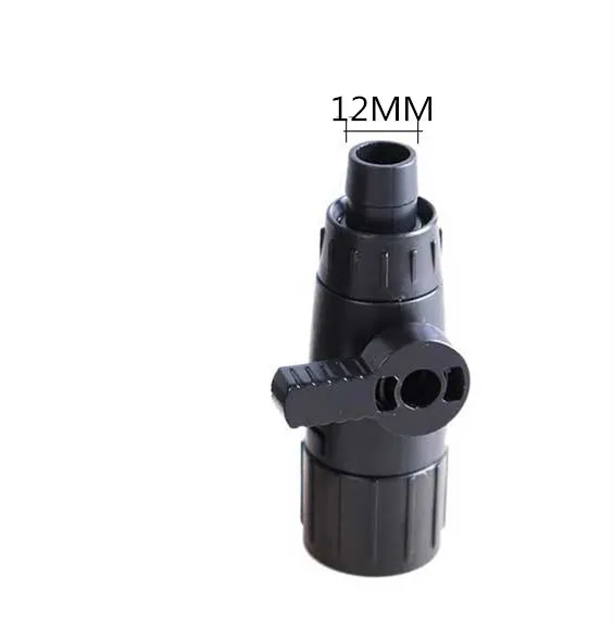Sunsun HW-602B HW-603B впускная, сливная труба фильтр для аквариума вход и выход Выходная Труба - Цвет: A 12MM switch