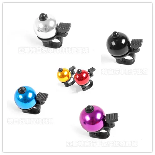 Сферический колокольчик оборудование для езды на велосипеде динамик велосипед