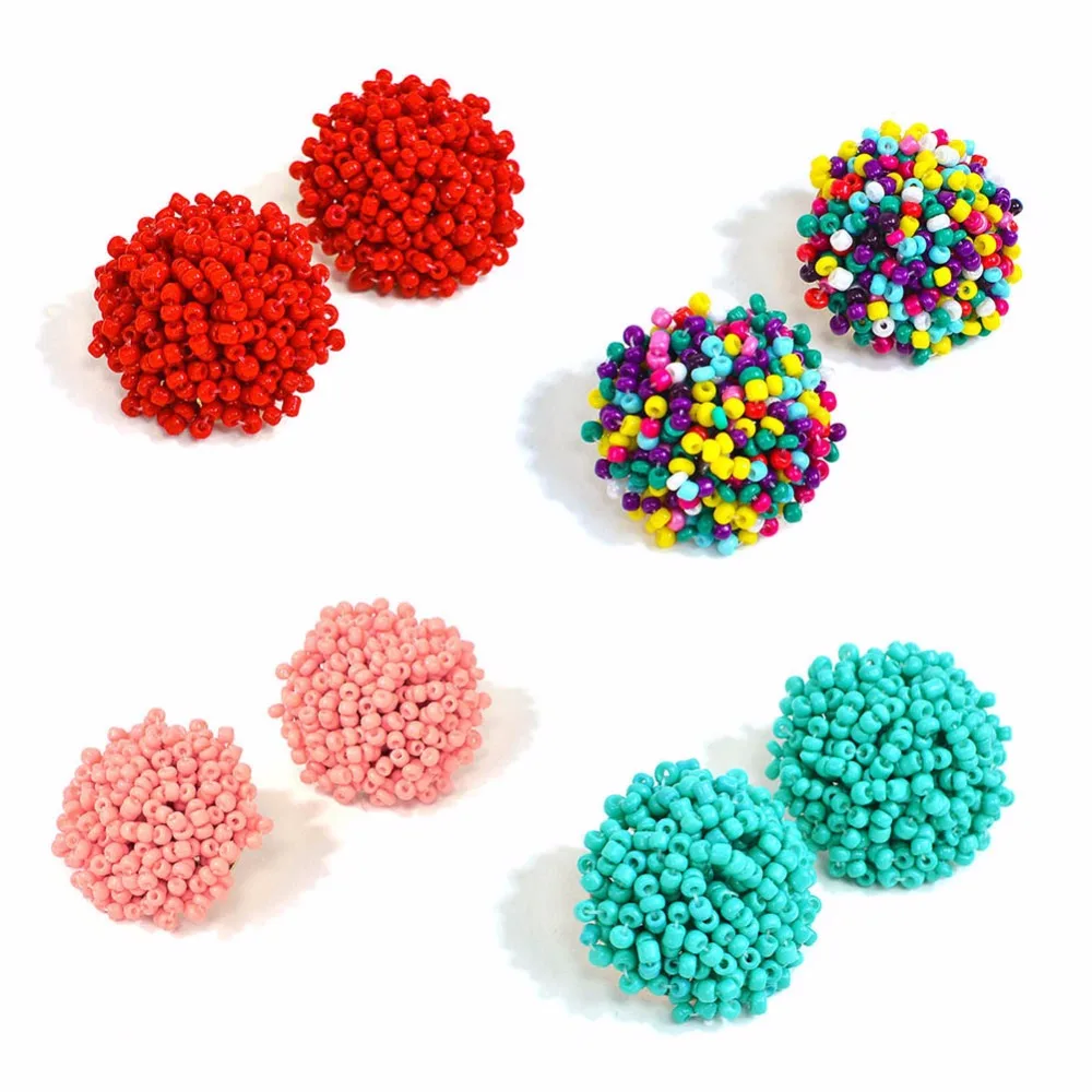 Новые модные весенние ювелирные изделия с уникальным дизайном 4 цвета