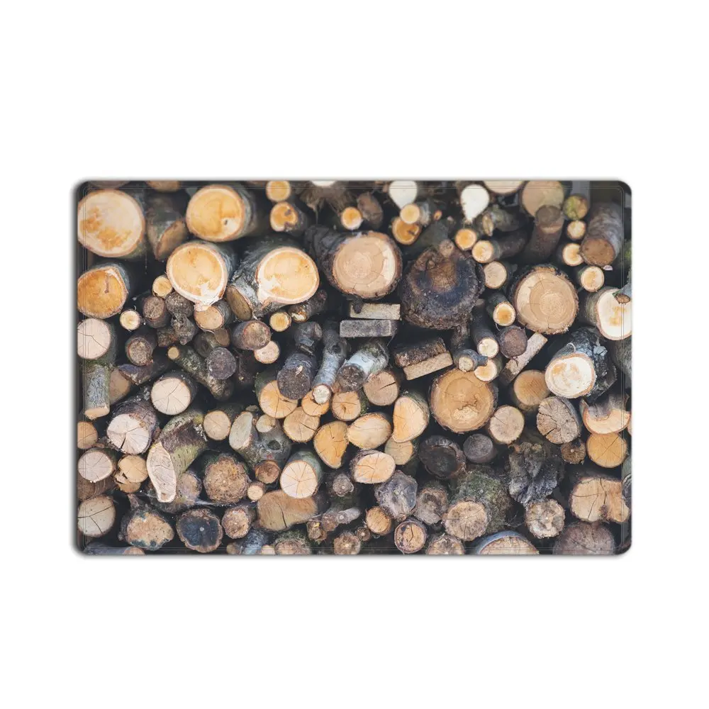 Большой домашний коврик с памятью смешанные камни для гостиной кухонный ковер