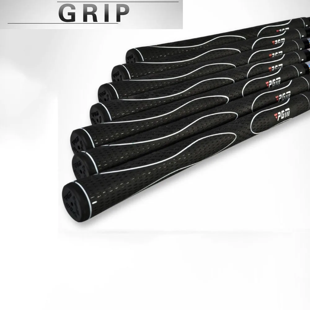 CRESTGOLF VICTOR#7 железный стержень для клюшек для гольфа из нержавеющей стали, графитовый Вал и рукоятка из натурального каучука для мужчин и женщин