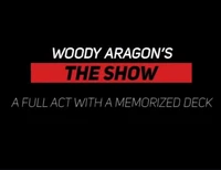 the show by woody aragonmagic tricks