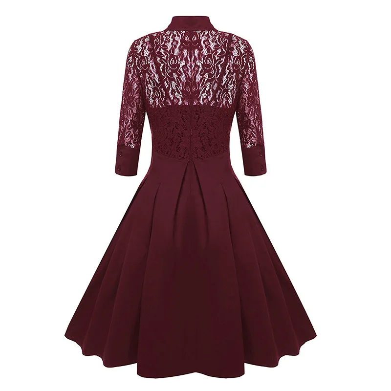 Сексуальное кружевное вечернее платье vestidos, летнее платье для девушек, коктейльное платье больших размеров