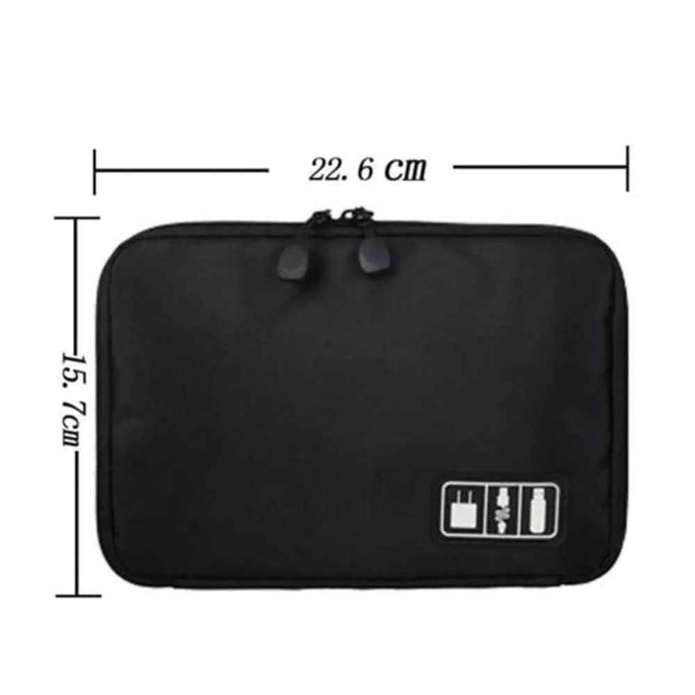 Портативный органайзер для хранения кабеля водонепроницаемый ударопрочный