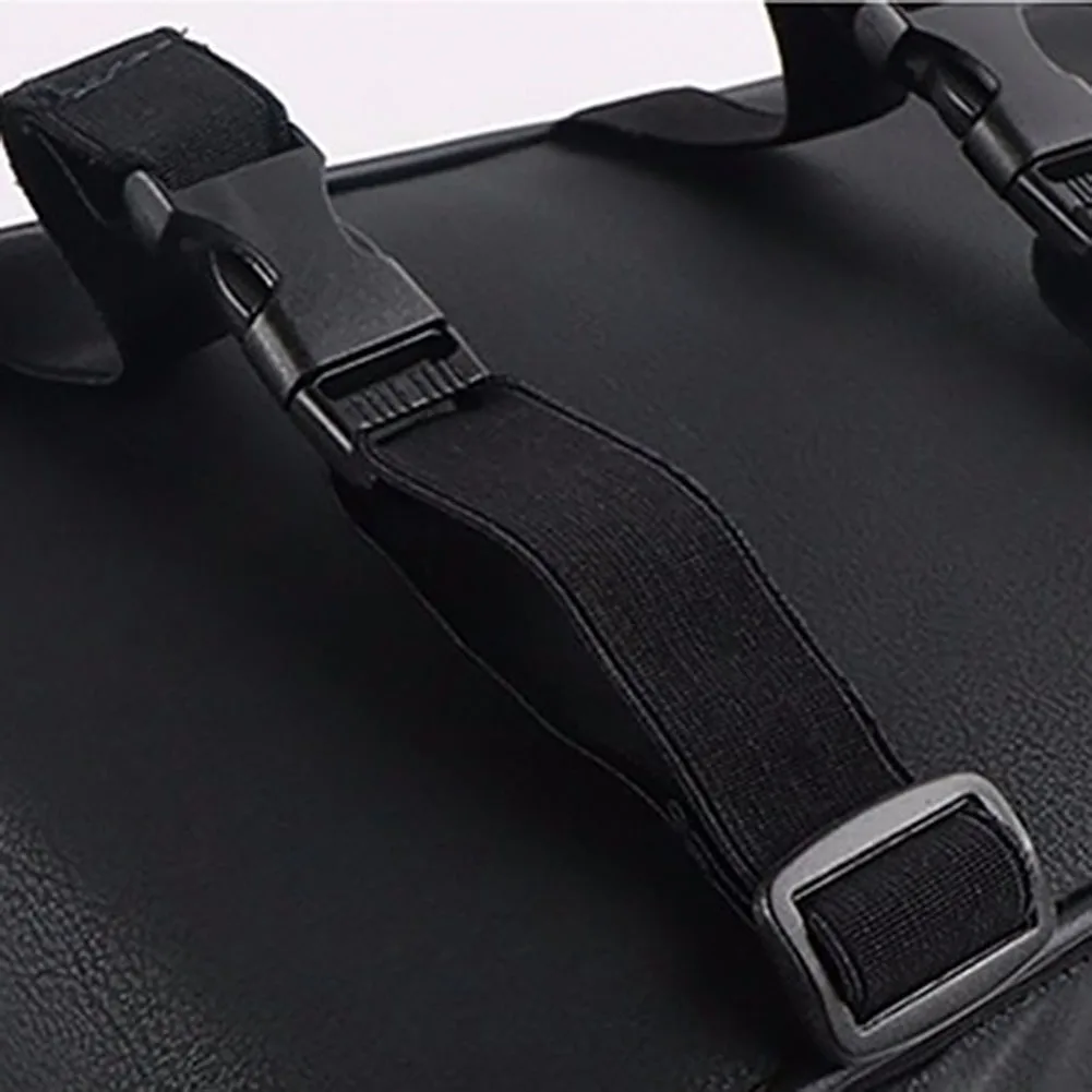 Car Armrest Box Mats Universal Pad PU Leather Central Memory Cotton Interior Accessories | Автомобили и мотоциклы