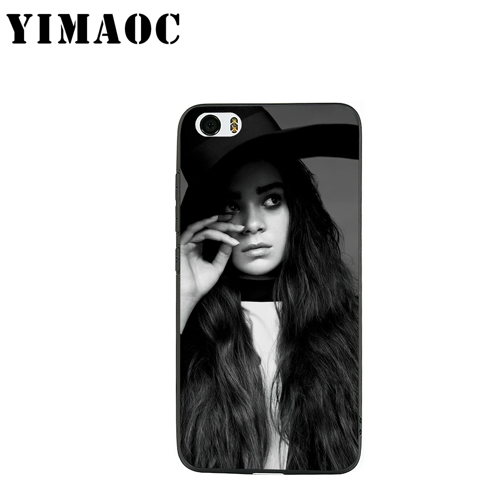 YIMAOC Hailee Steinfeld сексуальный мягкий силиконовый чехол для Xiaomi Redmi Note 9 Mi 8 Se 7 6 6A A1 A2 4X 4A