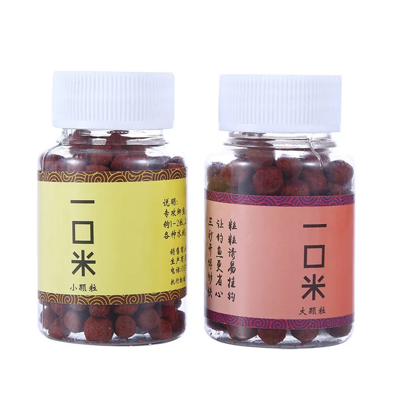 Летняя красная приманка для насекомых Рецепт готовой приманки ловли карпа сома