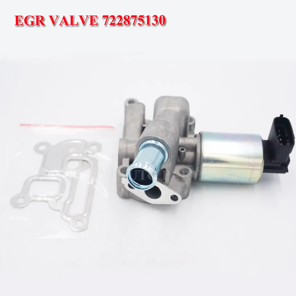 Клапан рециркуляции выхлопных газов для Agila Astra Corsa Meriva EG1030012B1 7.22875.00.0 722875000 7.22875.13.0