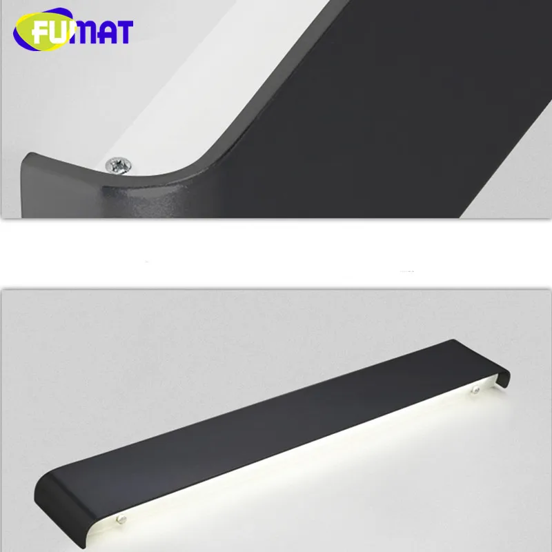 FUMAT креативный настенный светильник для гостиной современный минималистичный