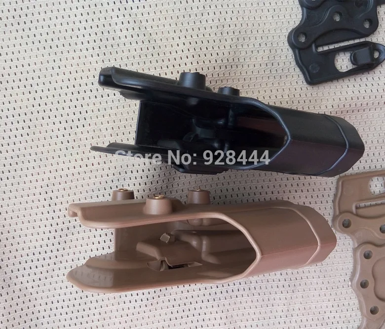 Молл Тактические Военная Униформа Airsoft Fit грудь талия ноги весло Молл кобура HK USP кобура правой рукой Поддержка Молл sytem