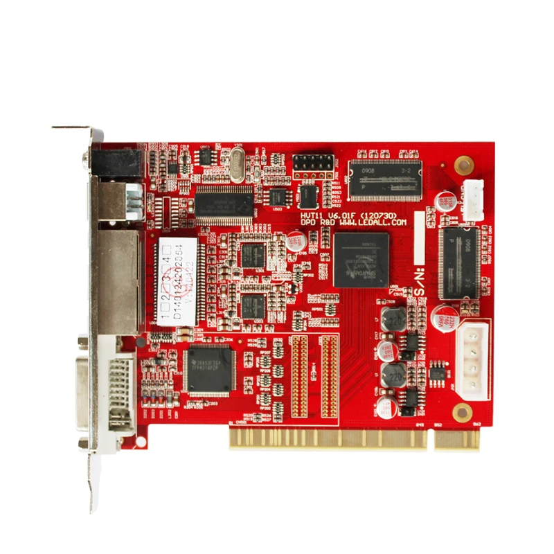 Dbstar отправка карты DBS HVT11IN светодиодный Отправитель для светодиодного экрана