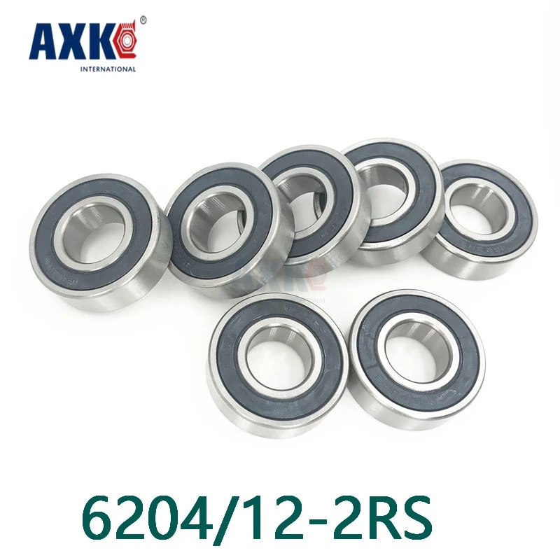 

Axk Free Shipping 19.05 Non-standard Special Bearings 6204/12-2rs 6204-2rs-3/4 19.05*47*14mm