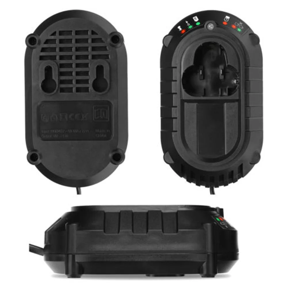 DC10WB литий-ионный Электроинструмент DC10WA 10,8 V/12 V электрическая дрель Зарядное устройство Замена отвертки для Makita BL1013 BL1014#0112