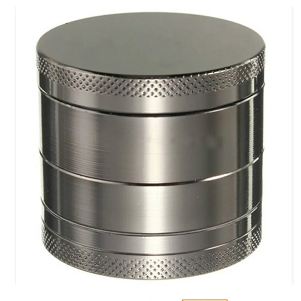 

Yanju Alloy Broken Tobacco Weed Fancy Gift Grinder Herb Cigar Cigarette Accessories