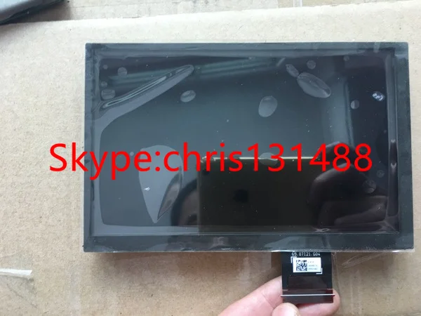Brand new BlueJoan 7inch LCD display C070VAT01.0 with capacitor touch screen for car DVD GPS navigation monitors | Автомобили и