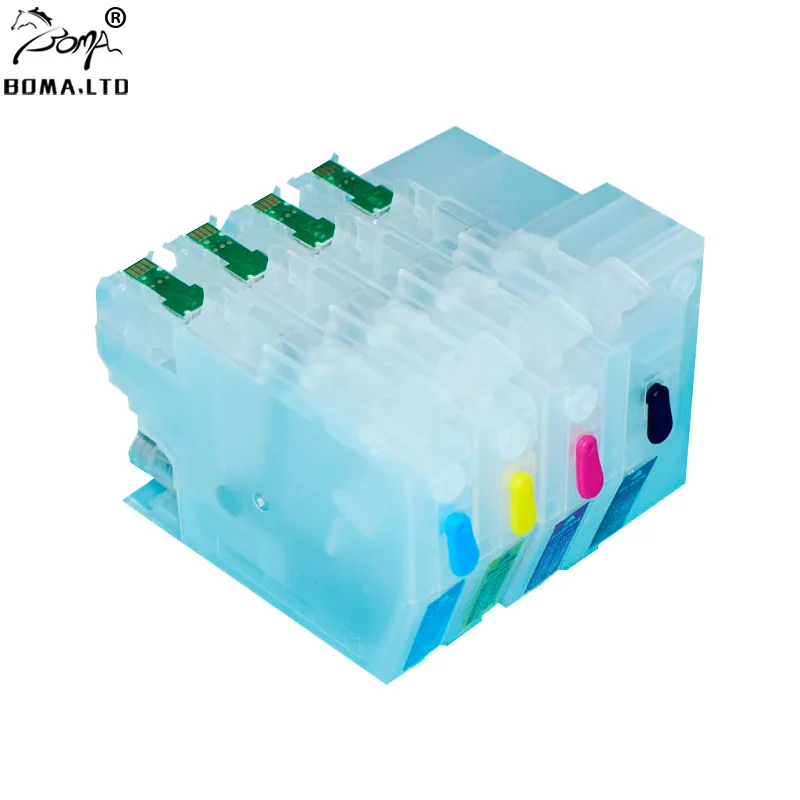 

BOMA.LTD LC3219 3219 MFC J5330DW J5335DW J5730DW J5930DW J6535DW J6930DW J6935DW Cartridge For Brother LC3219 With Chip