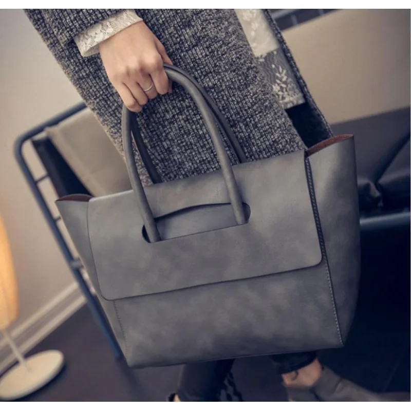 Роскошные сумки женские дизайнерские 2019 Новая мода pu кожа чистый цвет Tide женская