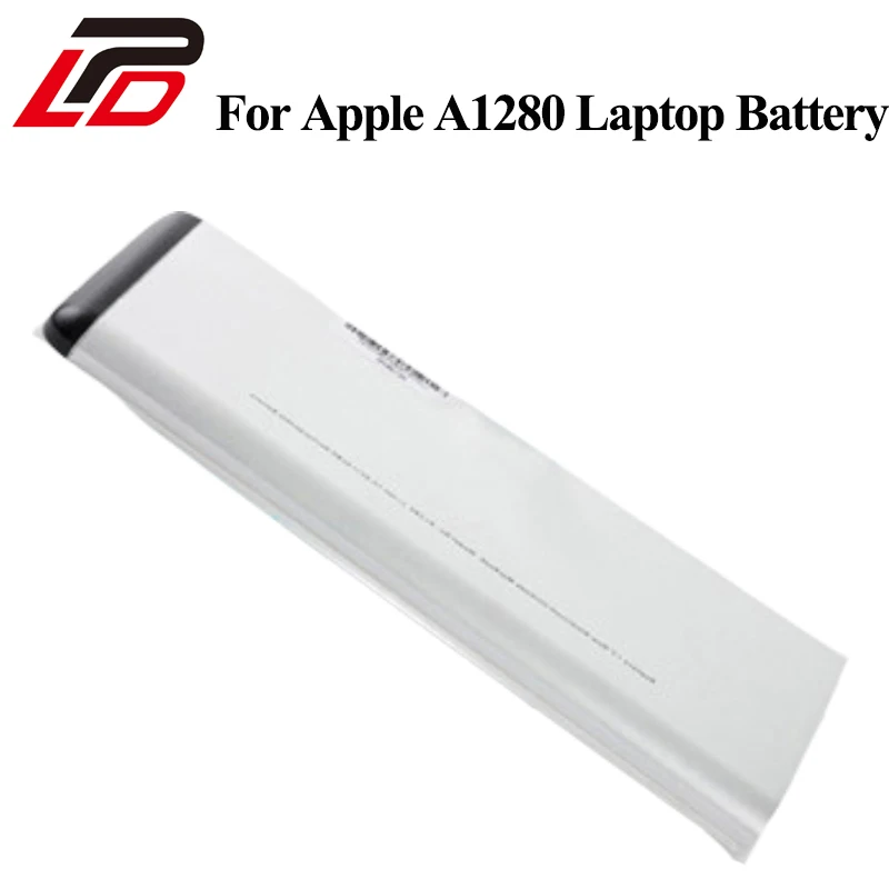 

10.8V 50WH Laptop battery for Apple MacBook 13" A1280 A1278 (2008 Version) MB771 MB771LL/A MB771/A MB771J/A MB466LL/A MB466