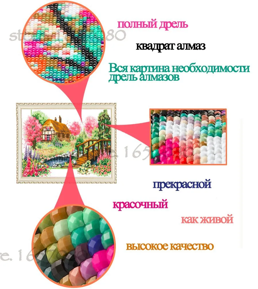 Zhuistar 100% Полный 5D Diy Daimond картина &quotЕдинорог и бабочка&quot 3D алмаз живопись круглый