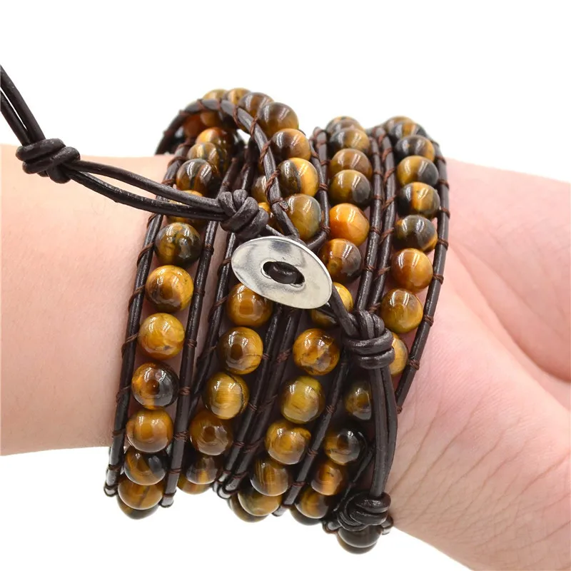 Popular couples from the bracelet classic natural stone handmade beaded men and women best friends | Украшения и аксессуары