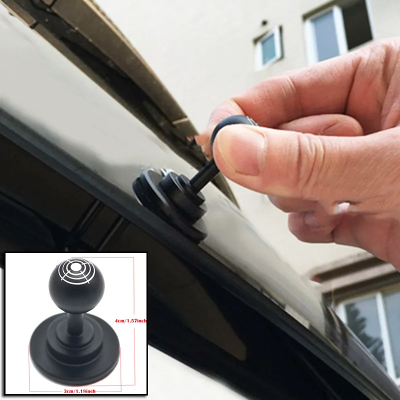 Оконное стекло заднего багажника AX ручное зажимное вспомогательное покрытие