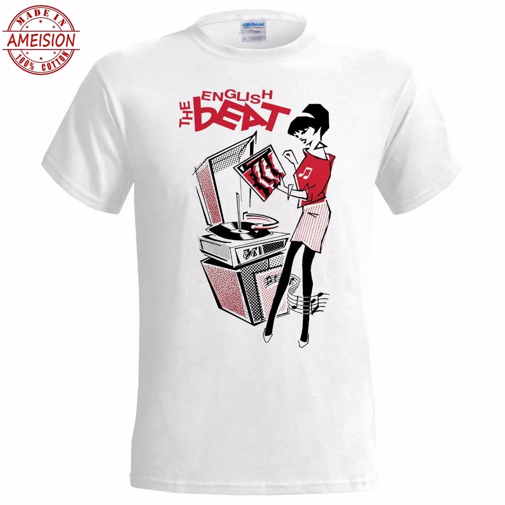 Модная новая хип хоп хлопковая Повседневная мужская футболка для танцев и