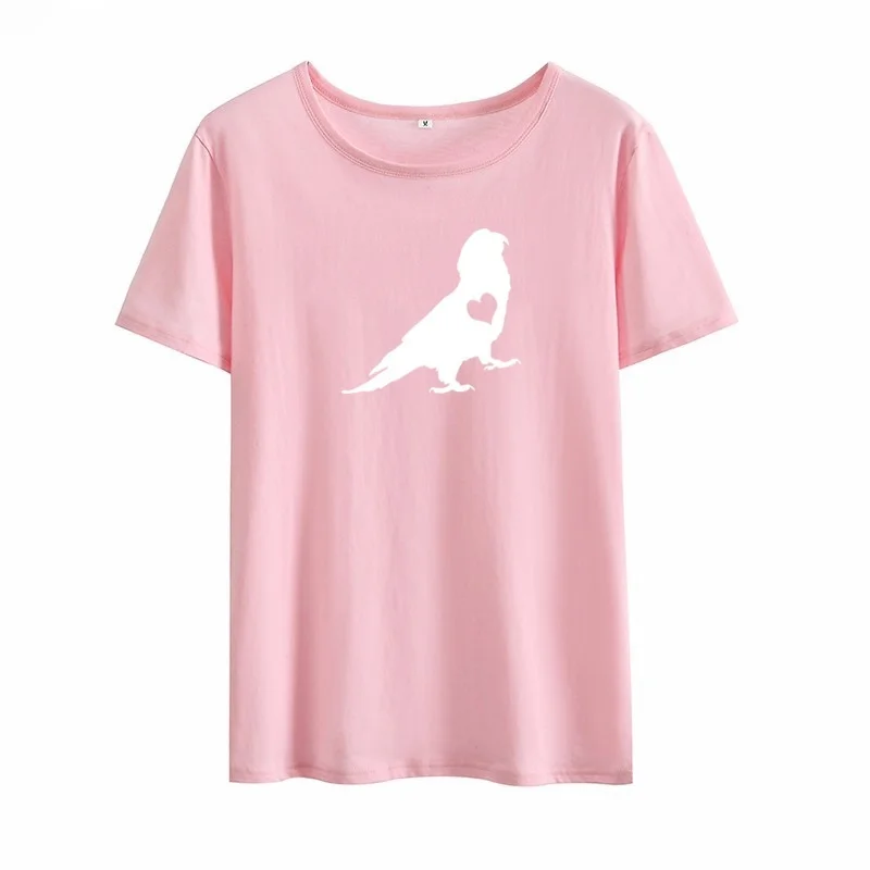 Женские летние футболки с графическим принтом свободные повседневные простым