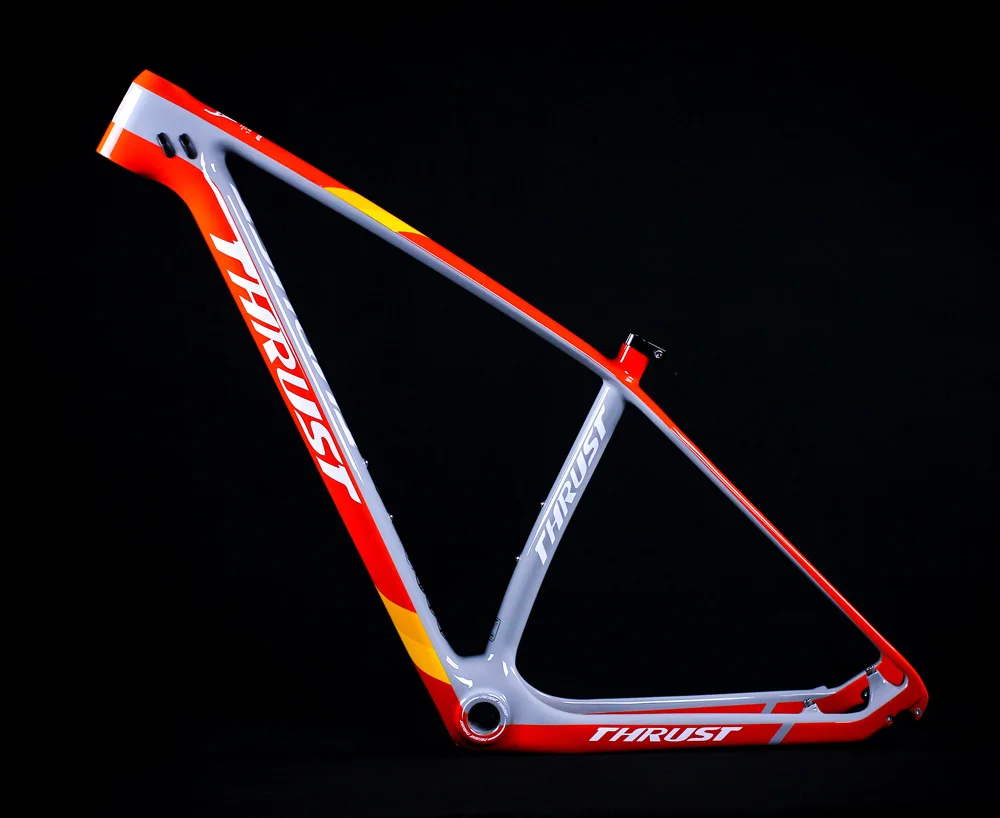 Карбоновая рама для велосипеда mtb 29er карбоновая коническая горного Ди2