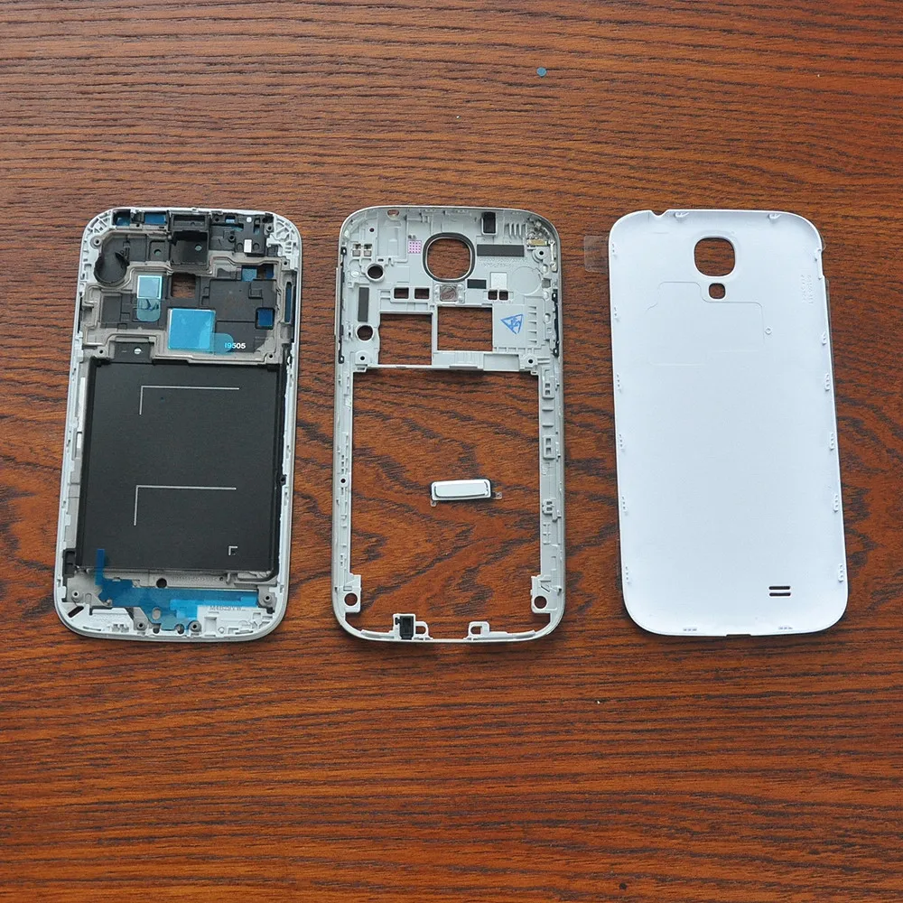 

Оригинальный белый чехол для Samsung Galaxy S4 SIV GT-I9505