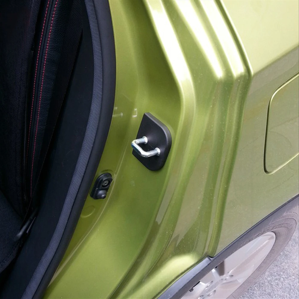 Крышка дверного замка для Suzuki SX4 Jimmy Splash Swift крышка защиты от ударов аксессуары