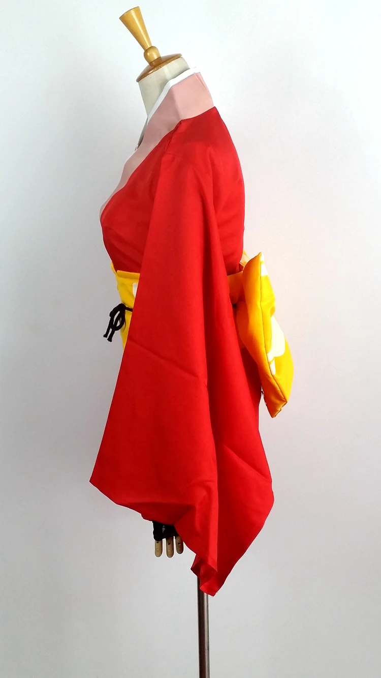 Хит аниме GINTAMA костюм кагуры cos японский Хэллоуин косплей унисекс для девочек