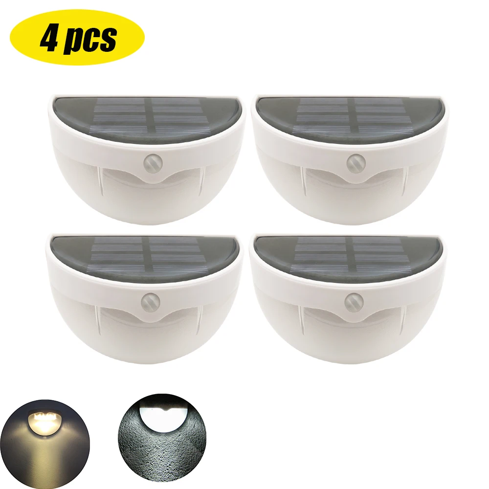 Индукционный светильник с 6 светодиодными лампами для панели солнечных батарей