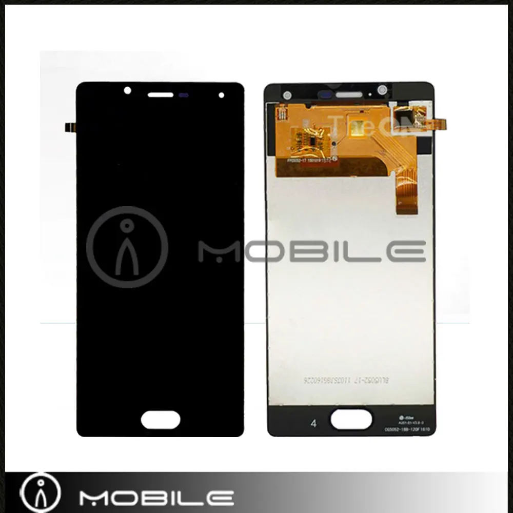 Для Wiko U Feel LCD дисплей + кодирующий преобразователь сенсорного экрана в сборе для