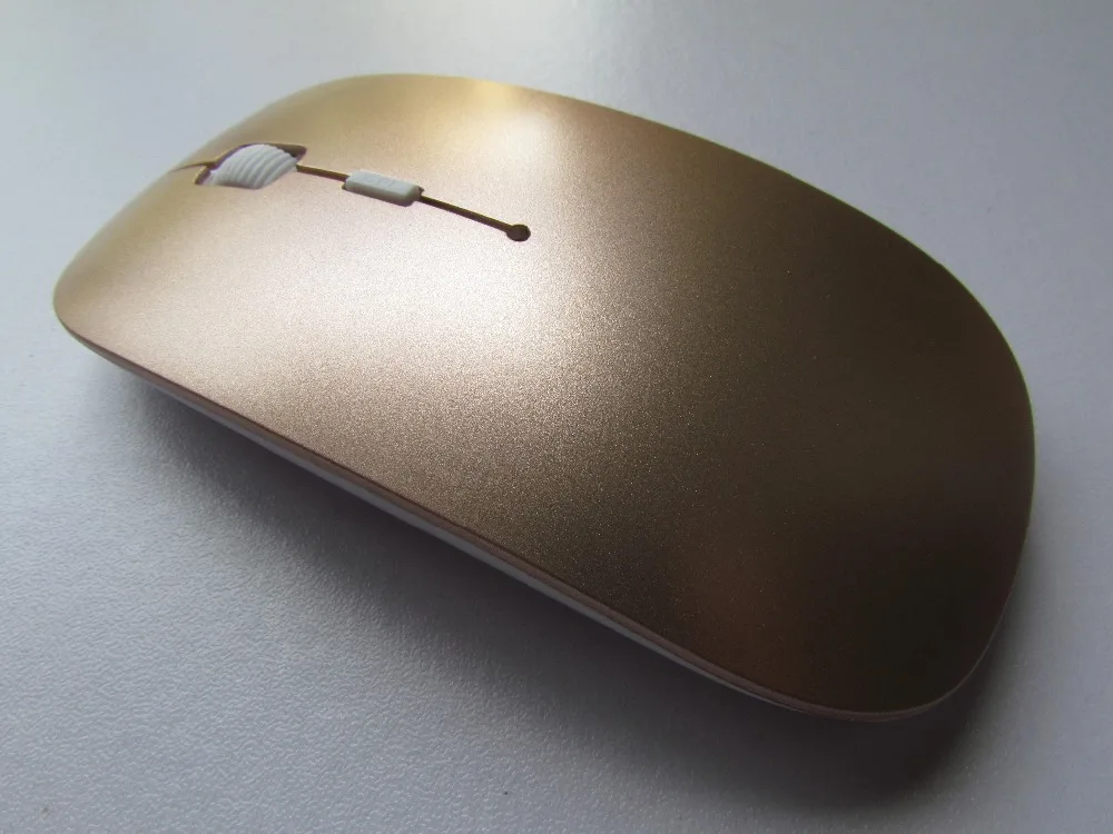 Оригинальная портативная мини USB мышь 2400 dpi, беспроводная мышь, эргономичная оптическая игровая мышь Sem Fio для ПК, компьютера, ноутбука, Pro Gamer