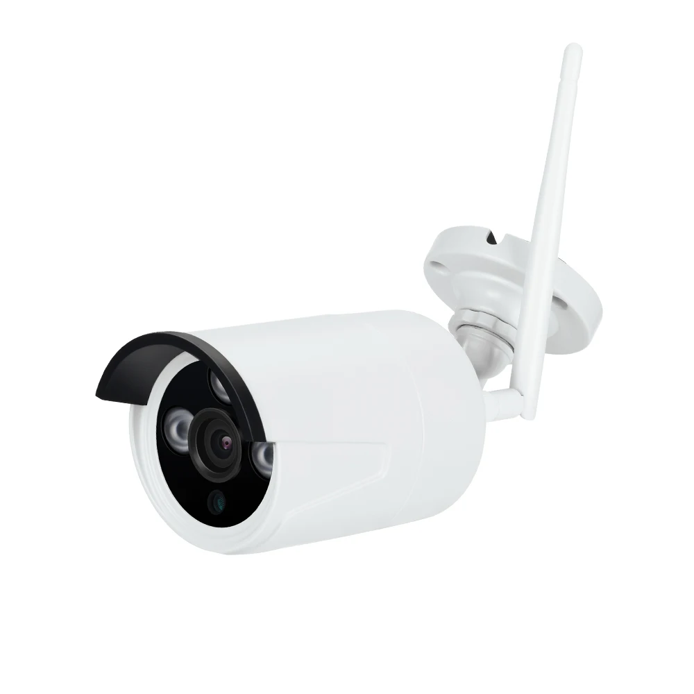 4CH безопасности Камера Системы HDMI NVR 4 шт. ИК Открытый P2P Беспроводной IP CCTV Камера 960 P/108 P HD видео Камеры Скрытого видеонаблюдения Системы