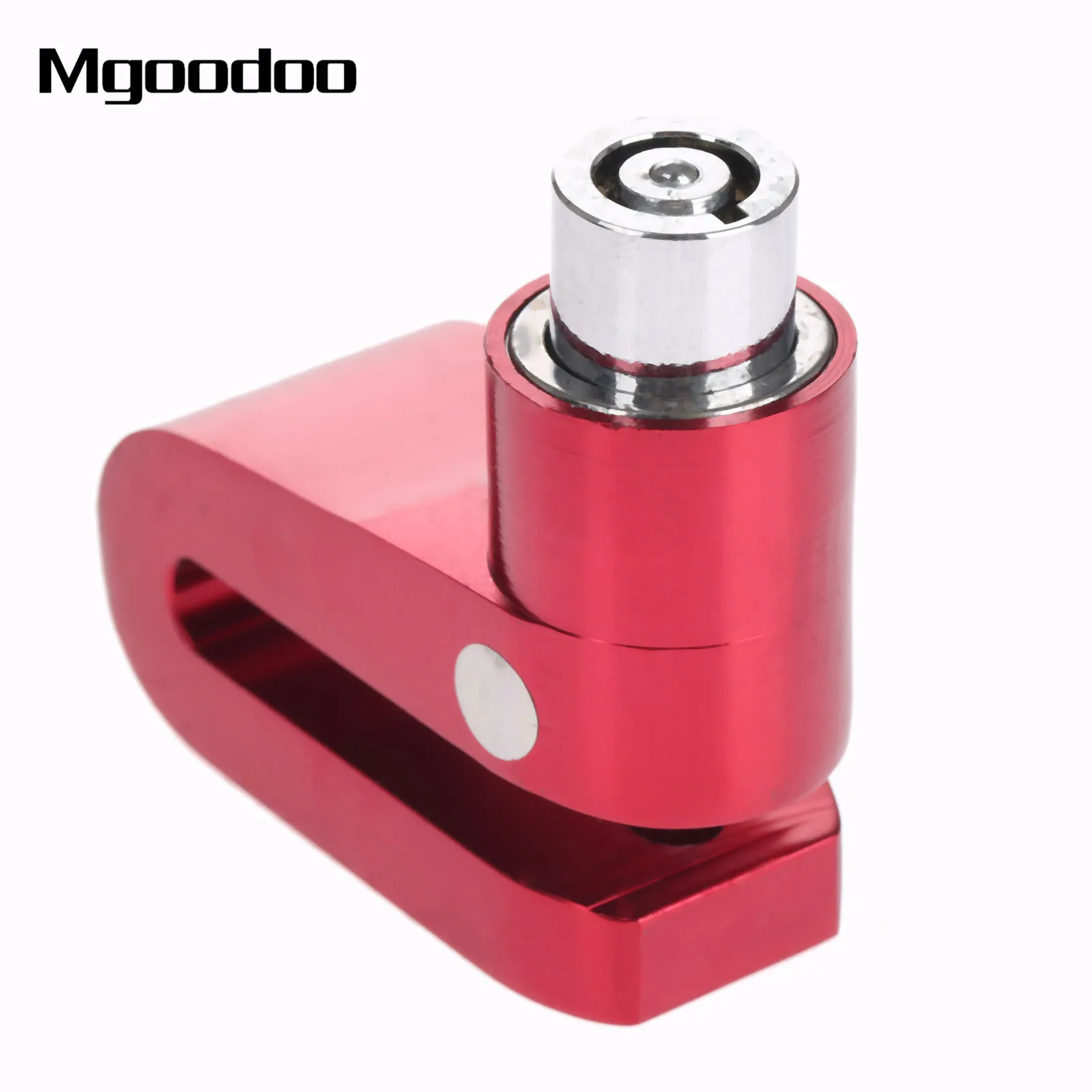 Mgoodoo Противоугонная сигнализация для мотоцикла велосипеда дискового тормоза из