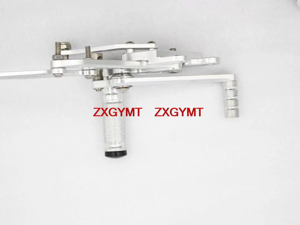 Ухода за кожей ног колышки Rearset сзади комплект Подходит для HONDA Cbr1000rr Cbr 1000rr Cbr 1000 RR 2008- 2013 2012 2011 2010 2009