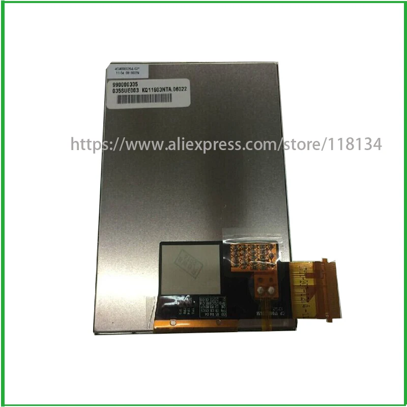 Для PIDION BIP 6000 (Toppoly version) ЖК модуль 3 5 дюймов для экран панель TD035SHED1|module lcd|module panel3 inch