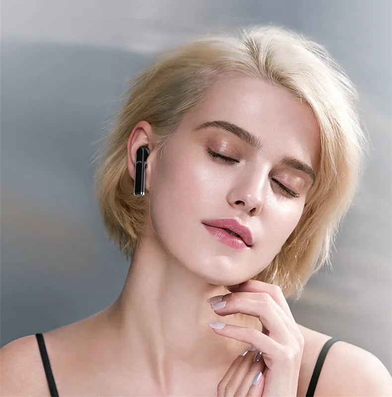 MX TWS bluetooth-гарнитура мини Беспроводные водонепроницаемые наушники спортивные