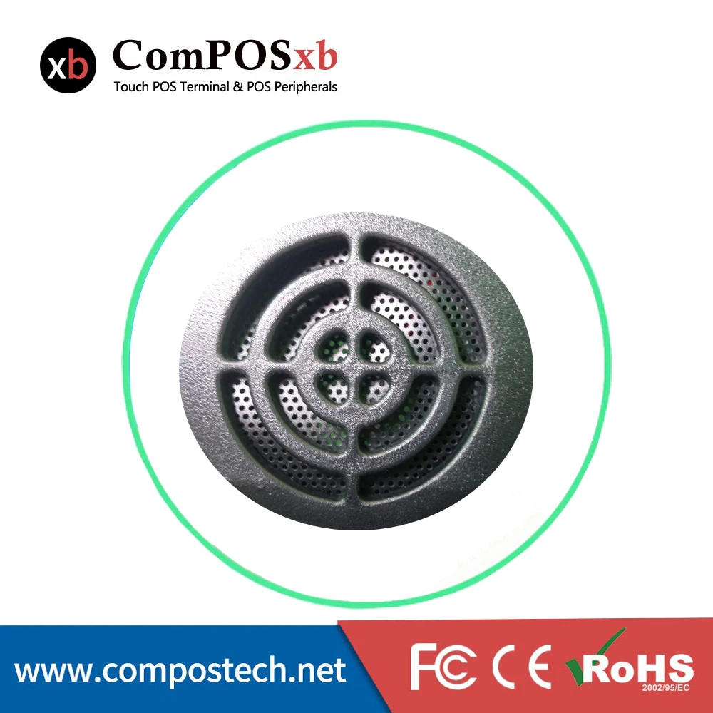 

Hot Saling 15 Inch Resistive Touch Screen Point Of Sale POS System With Built-in Card Reader