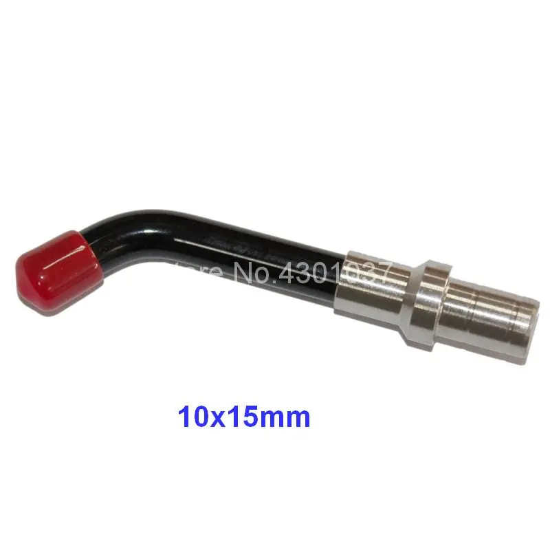 2 шт./лот стоматологический Универсальный наконечник волоконно оптический