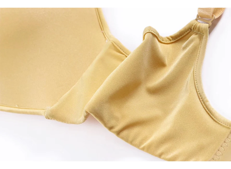 Женские бюстгальтеры без косточек Brassiere, сексуальные, бесшовные, с глубоким вырезом и удобной посадкой