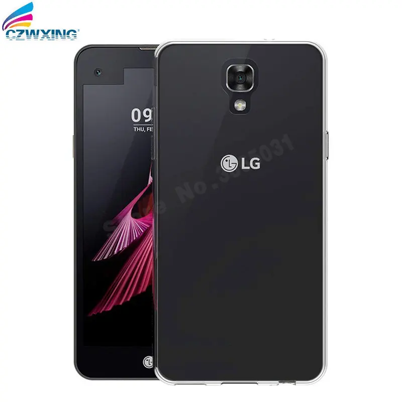 Чехол для LG X view чехол задняя панель из ТПУ K500DS K500 K500N Xview 4 93 | Мобильные телефоны и