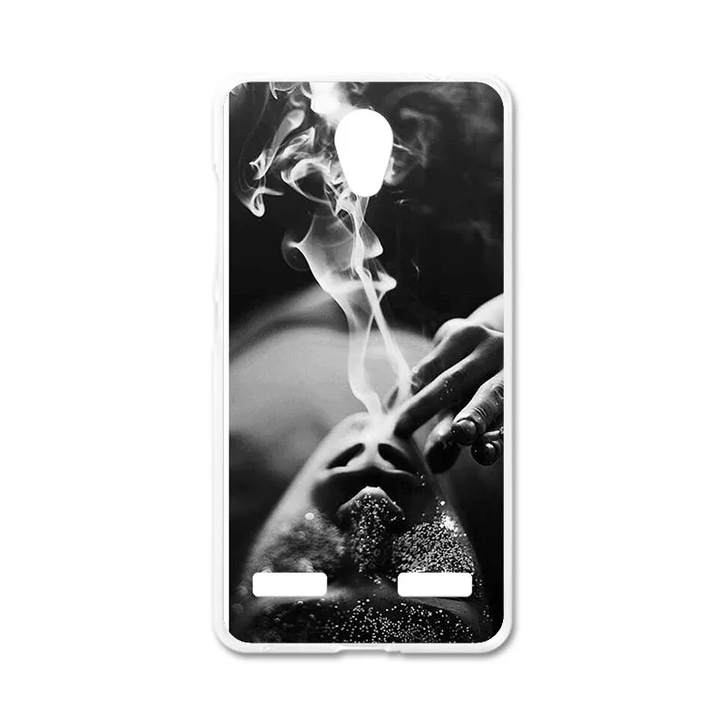 ТПУ чехол s для zte Blade L7 чехол силиконовый для zte L7 5,0 дюймов Чехлы Coque мягкий чехол для девочек Fundas аниме корпус Fundas - Цвет: A115
