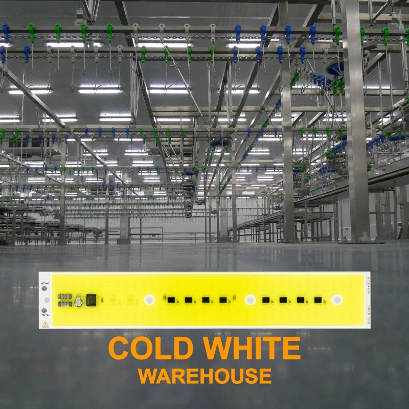 10 шт. светодиодные лампы полного спектра для выращивания растений 30 Вт 50 80 220