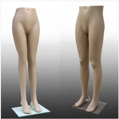 Манекен для взрослых мужские брюки модель ног/нижней части тела манекен джинсы
