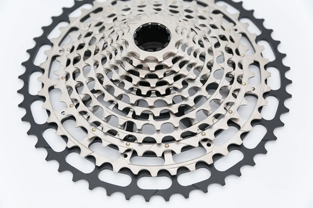 Фирменная Новинка SROAD 12 Скорость MTB велосипед кассета 10 50T подходит для SRAM XD