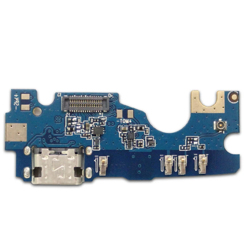 Для Doogee MIX 2 MIX2 зарядный порт разъем usb зарядная док-станция микрофон гибкий кабель