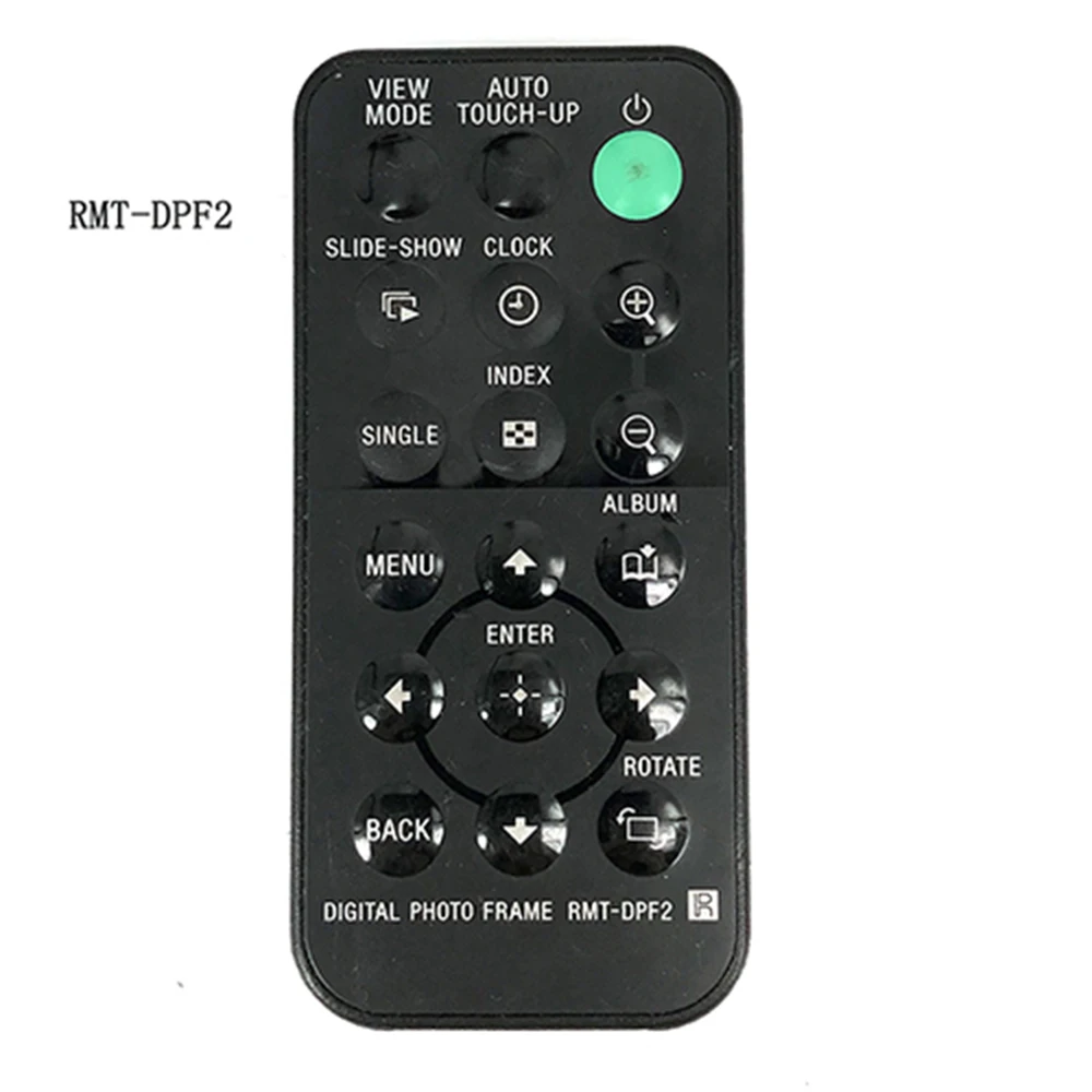 Used Original Remote Control RMT-DPF1 RMT-DPF2 for Sony Digital Photo Frame | Электроника